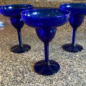 Margarita glasses (3)